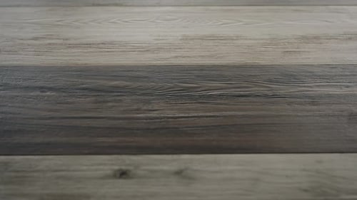 Gray Wood Planks Pan and Tilt