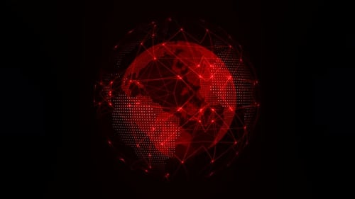 New plexus earth animated
