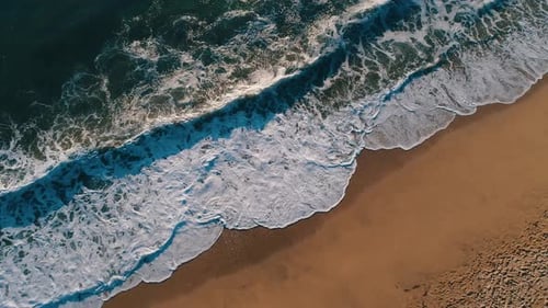 Beach & Ocean Aerial