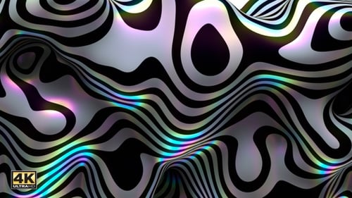 Abstract Psychedelic