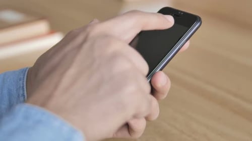 Using Smartphone