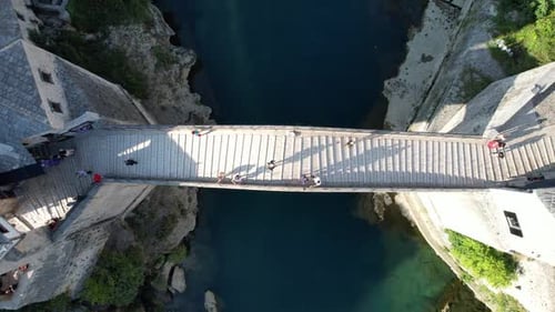 Mostar-Brücke