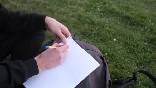 Prose In Grass