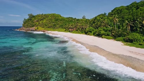 Isla Mahe, Seychelles