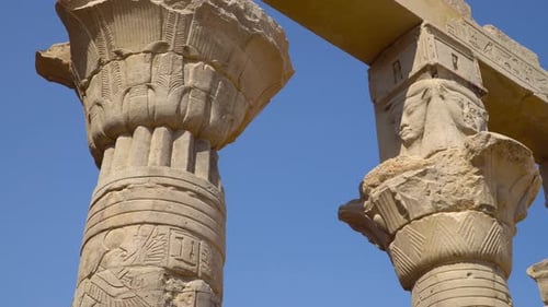 Philae Temple Complex Egypt