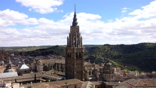 The Cathedral Saint of Maria