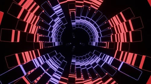 Arrière-plan Resolume Seamless Animation 02