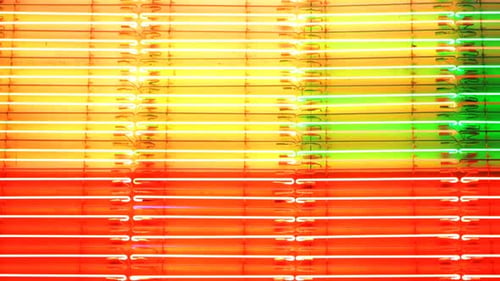 Neon Tube Lights
