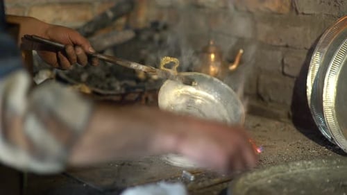 Copper Tinning