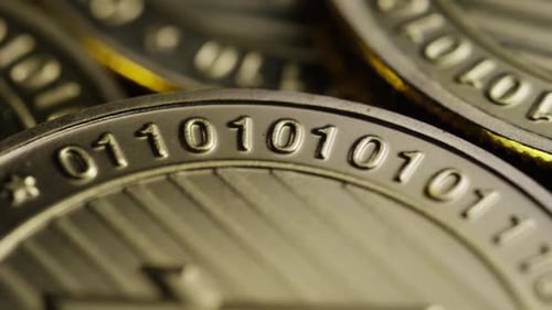 Plan rotatif de Bitcoins
