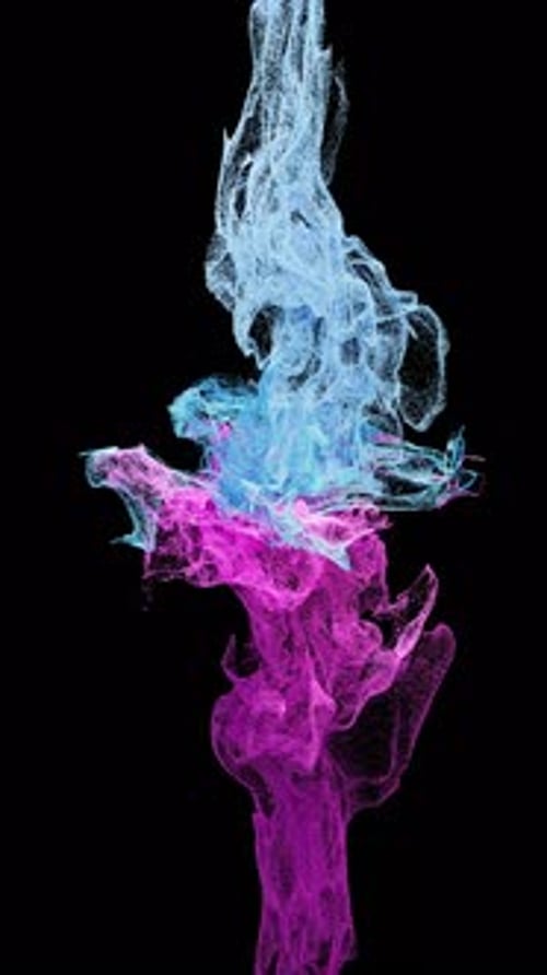 Collision of particles