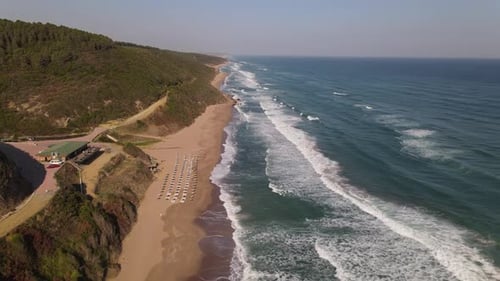 Küsten-Strand