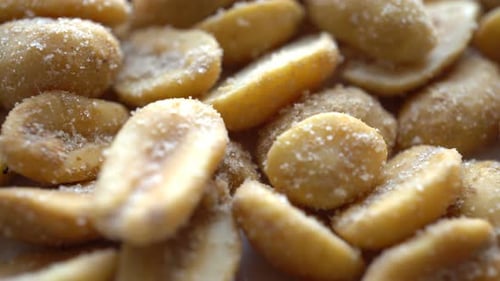 Rotation Salted Peanuts 2