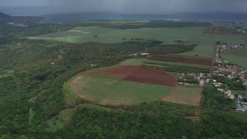 Campos redondos