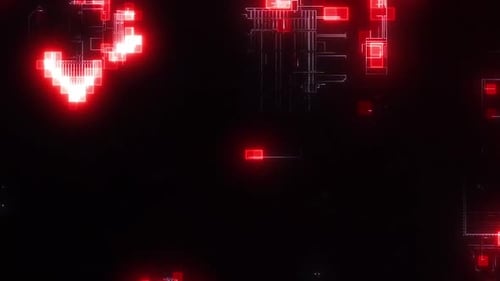 Rede digital abstrata