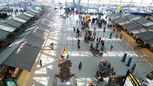 Terminal do Aeroporto Internacional