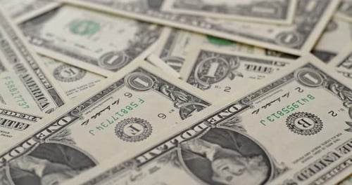 USD-Banknote