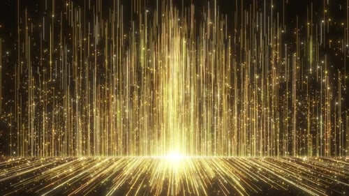 Golden Streaks