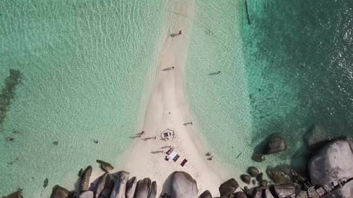 White Sand Beach