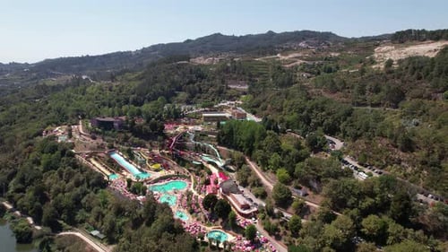 Fly Above Water Park