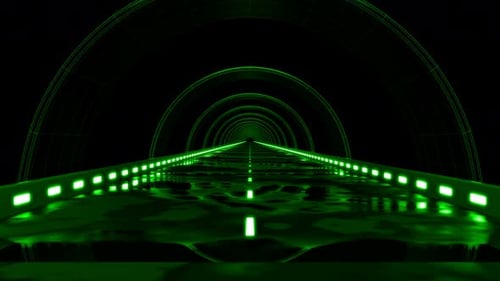 Abstract Tunnel Loop