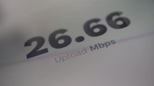 Schnell-Internettest