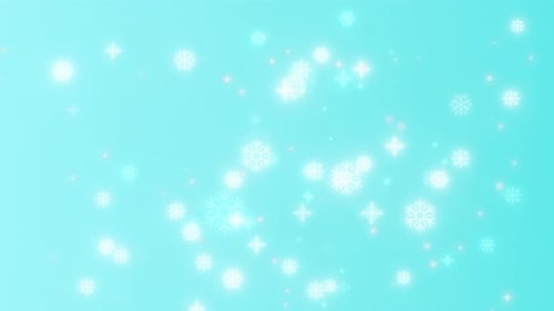 Snowflake-Hintergrund
