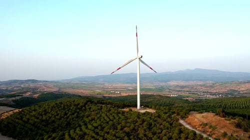 Windmill Wind Turbine
