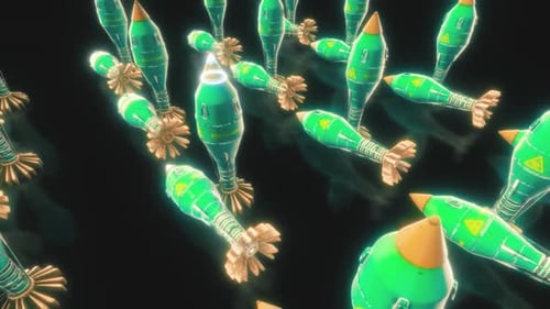 Nuclear Warheads Hd