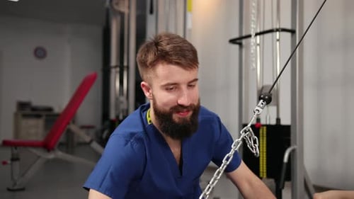 Rehabilitationstherapie