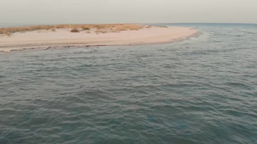 View of the Sea Coast