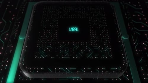 Circuit numérique Viral