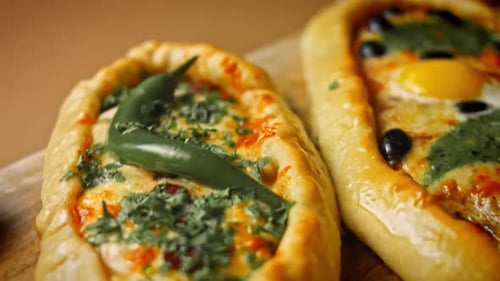 Three Types of Pides