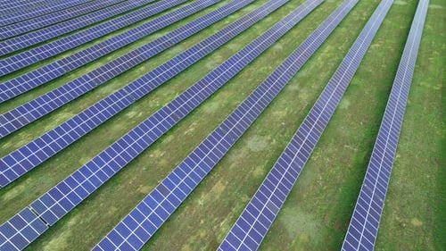 Solar Power Plant