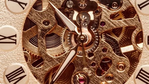 Horloge vintage