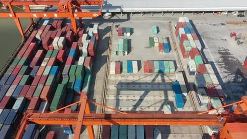Container Freight Terminal