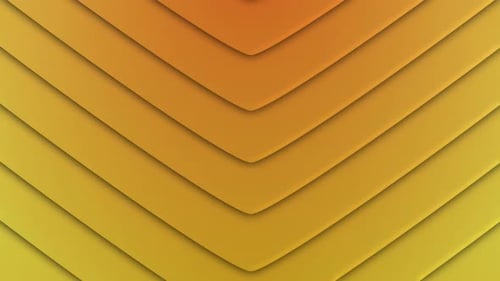 Gradient Layer Movement Technology with Colored Arrows