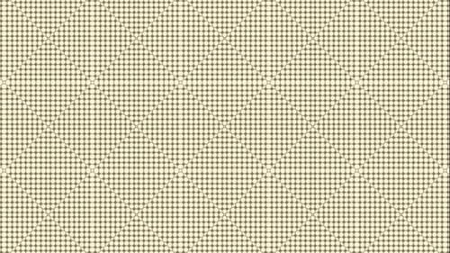 Geometric Glowing Light Grid Animated Background