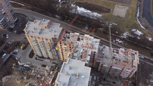 Top View Builders And Construction Technicians New Home