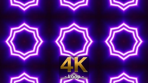 Caleidoscopio ligero Event VJ 4K 01