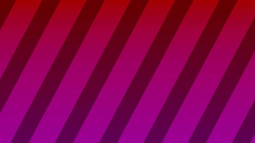 Looping Diagonal Stripes Gradient Background Animation