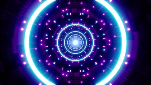 Túnel de música cibernética