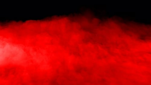Roter Dampf