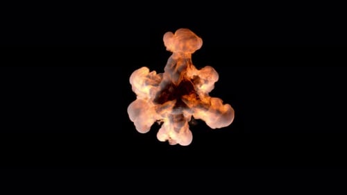 Fire Random Enthüllendes 4K
