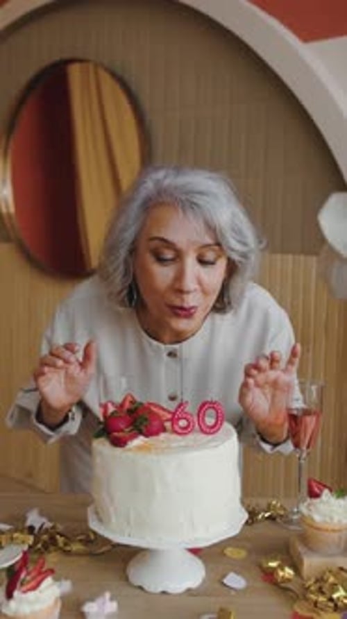 Happy Birthday.Happy Birthday Party, Congratulations Happy Birthday Footage (4)