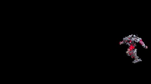67 Roboter Frontklappe HD