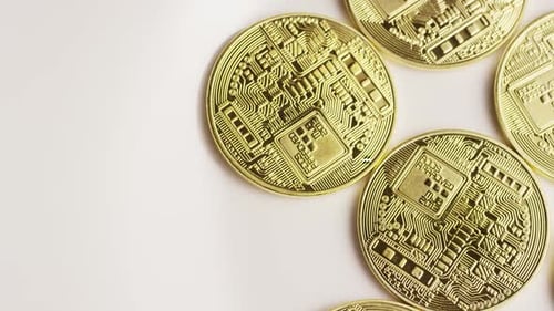 Plan rotatif de Bitcoins