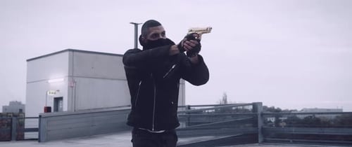 El criminal