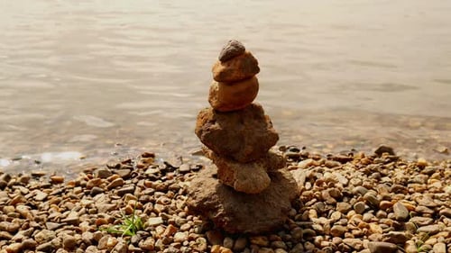 Piedras zen