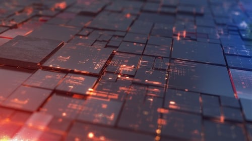 Broadcast Sci Fi Loop